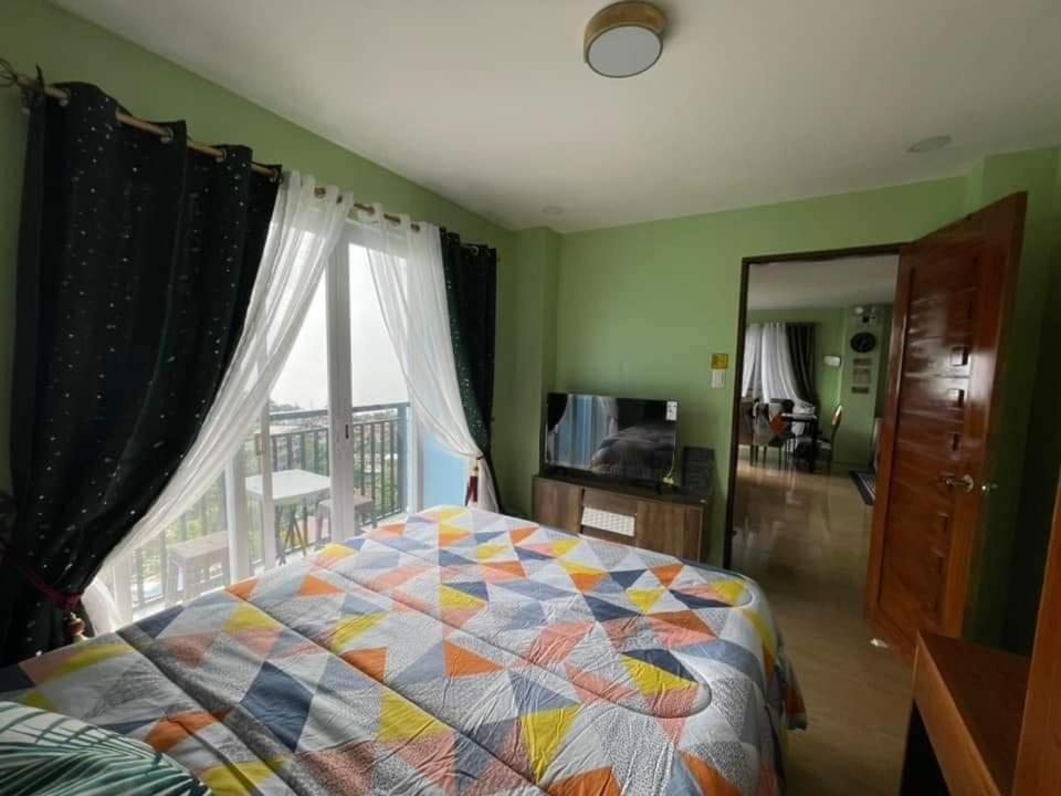 Mountain And Sunsetview Baguio Residences Baguio City Room photo