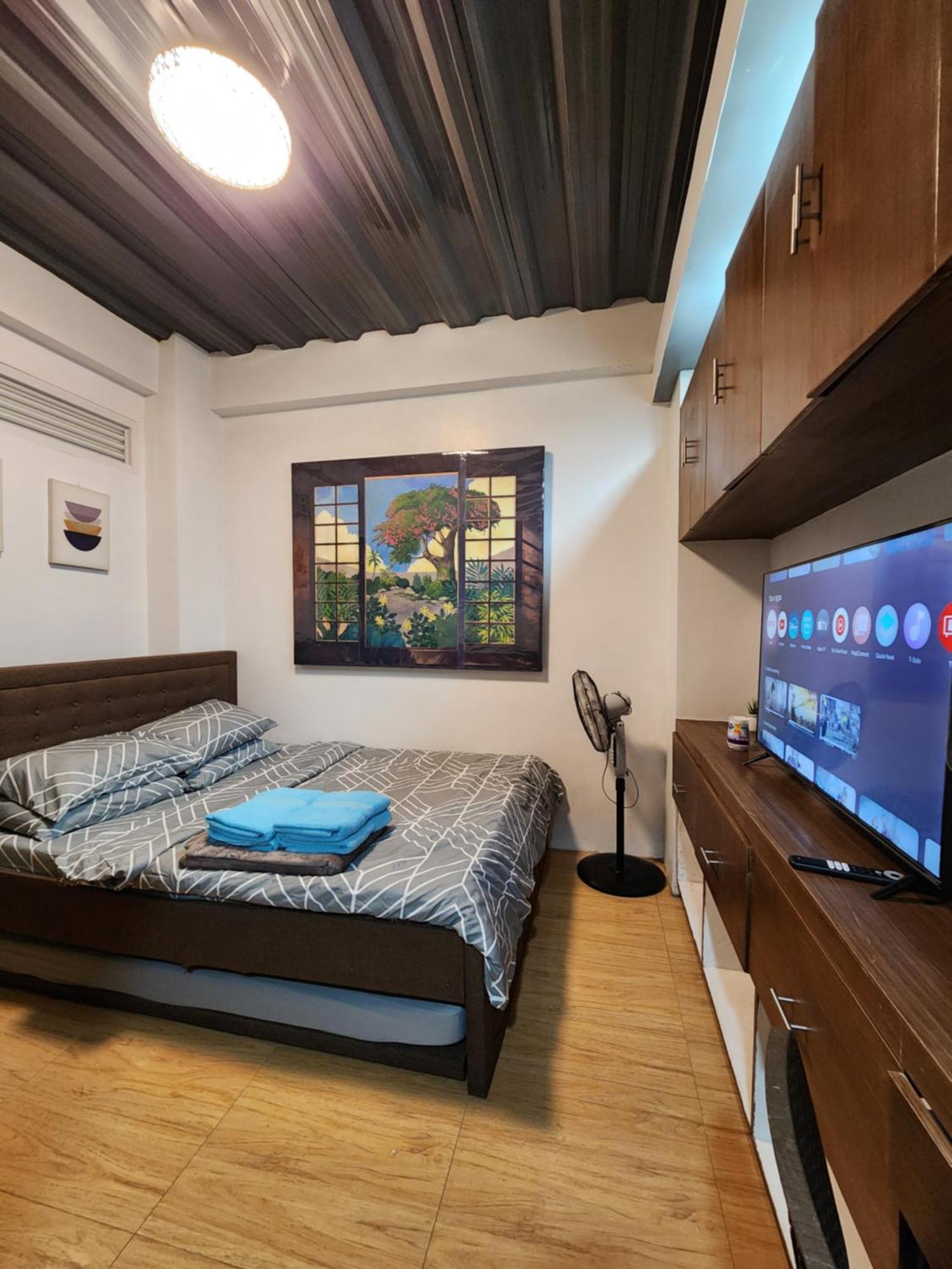 Mountain And Sunsetview Baguio Residences Baguio City Room photo